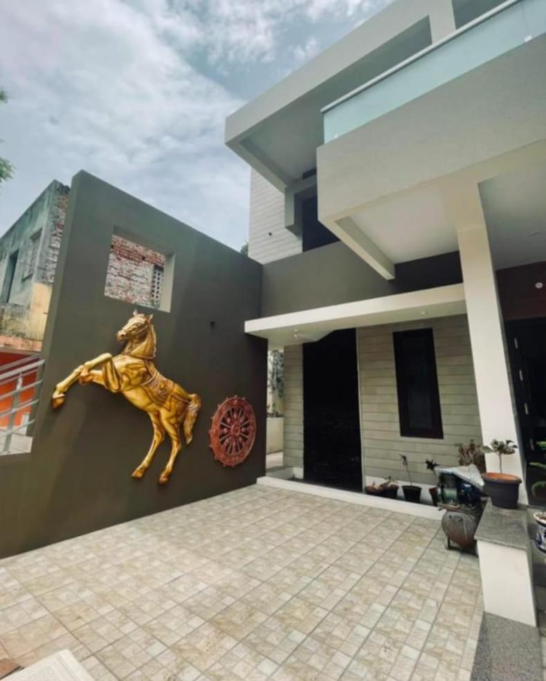 Home Stay At Sriram Villa Kumbakonam Eksteriør bilde