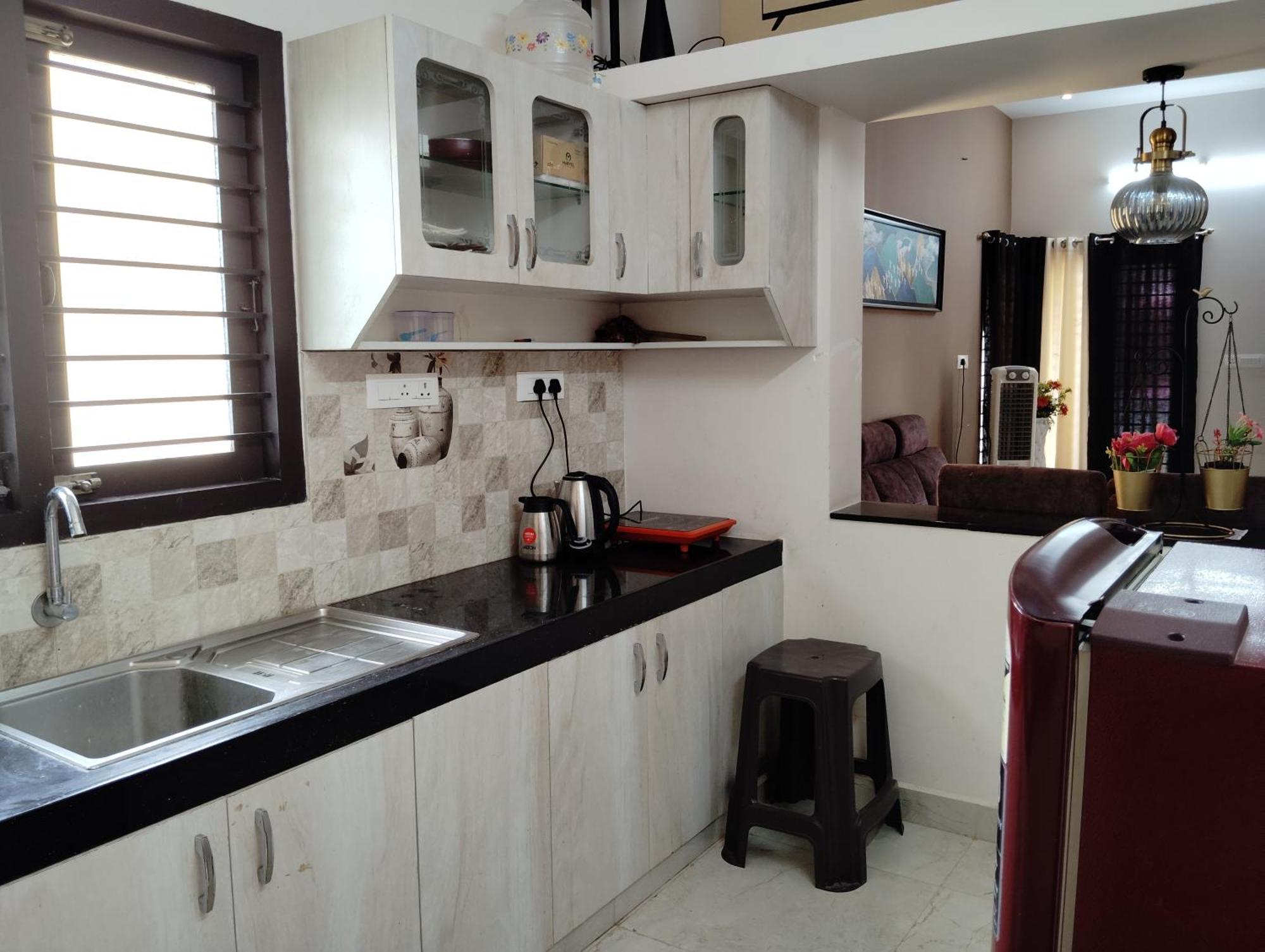Home Stay At Sriram Villa Kumbakonam Eksteriør bilde