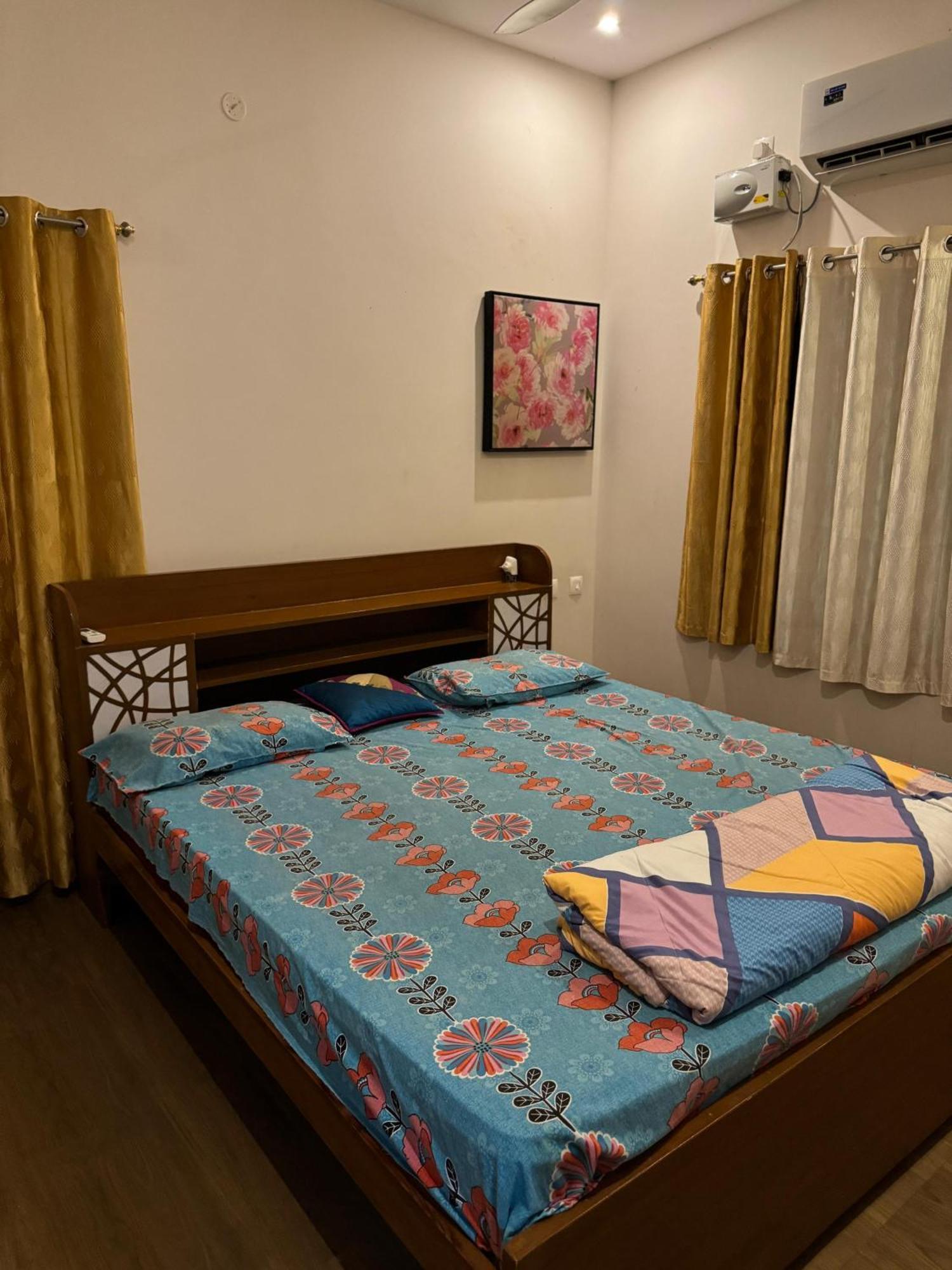 Home Stay At Sriram Villa Kumbakonam Eksteriør bilde