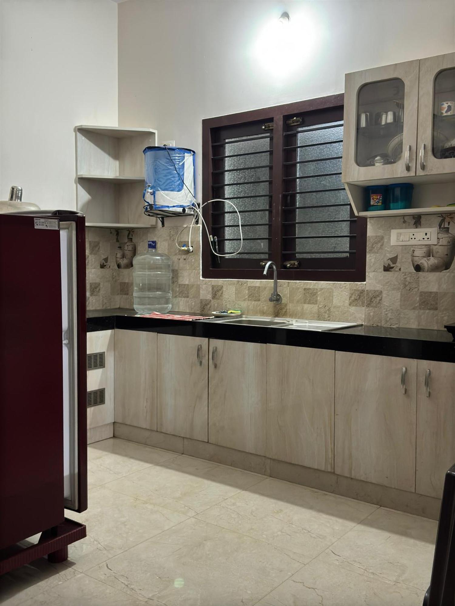 Home Stay At Sriram Villa Kumbakonam Eksteriør bilde