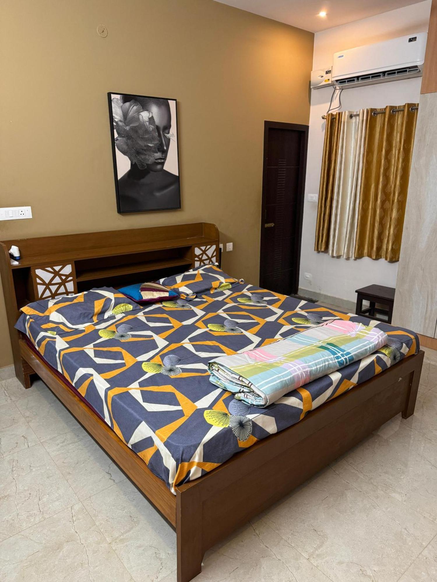 Home Stay At Sriram Villa Kumbakonam Eksteriør bilde
