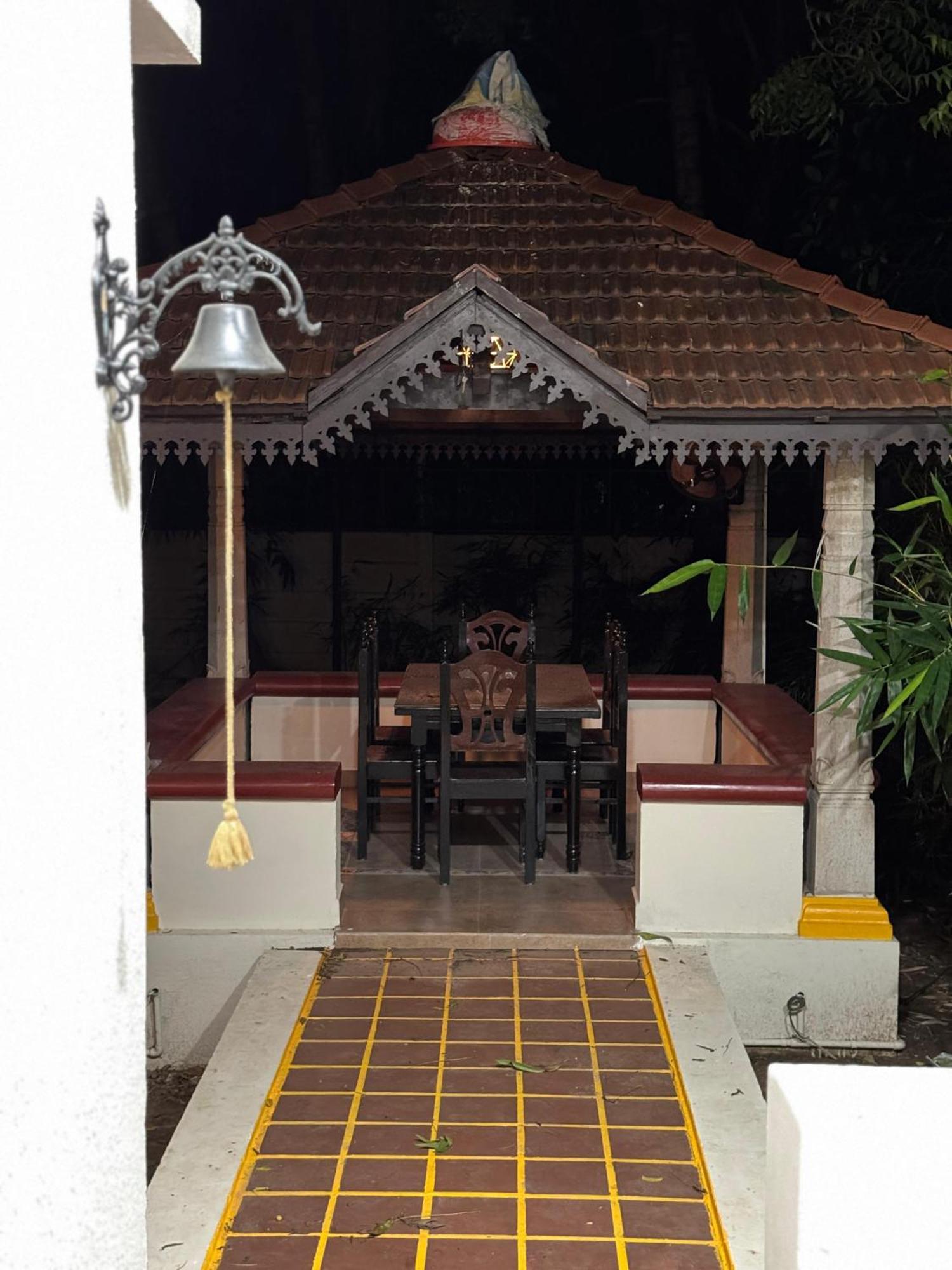 Home Stay At Sriram Villa Kumbakonam Eksteriør bilde